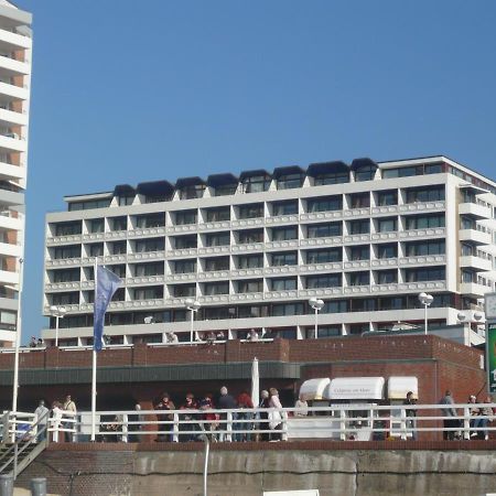 Haus Am Meer14 - App. 052 Wb Westerland Zewnętrze zdjęcie