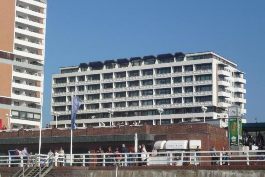 Haus Am Meer14 - App. 052 Wb Westerland Zewnętrze zdjęcie