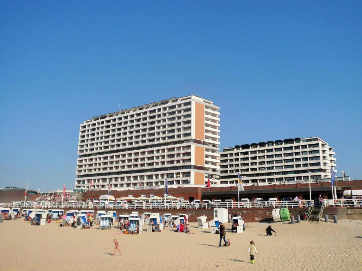 Haus Am Meer14 - App. 052 Wb Westerland Zewnętrze zdjęcie