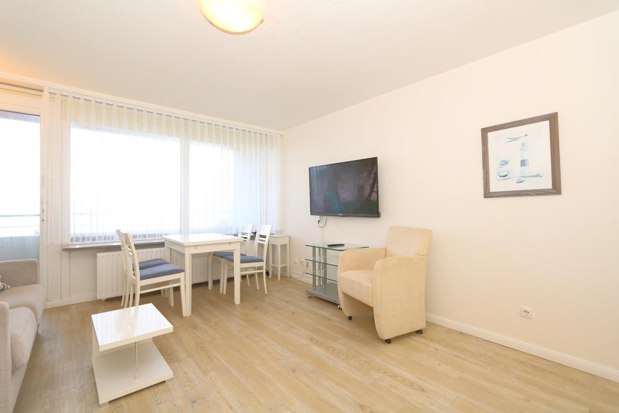 Haus Am Meer14 - App. 052 Wb Westerland Zewnętrze zdjęcie