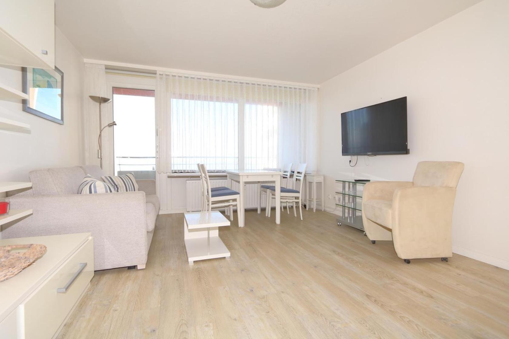 Haus Am Meer14 - App. 052 Wb Westerland Zewnętrze zdjęcie
