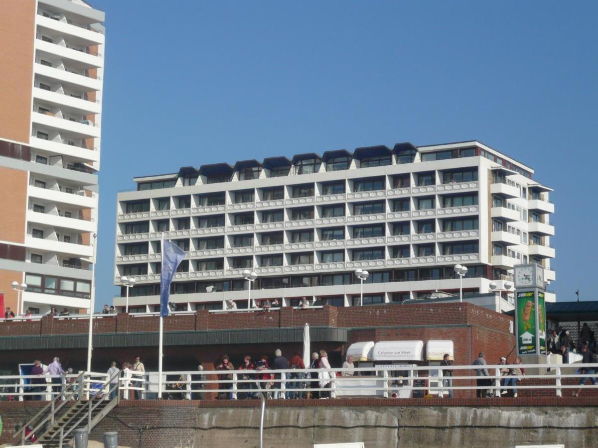Haus Am Meer14 - App. 052 Wb Westerland Zewnętrze zdjęcie